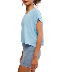 Free People FP Movement My Time Tee