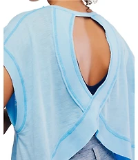 Free People FP Movement My Time Tee