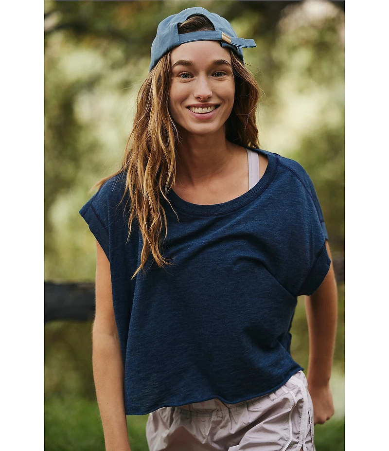 Free People FP Movement My Time Tee