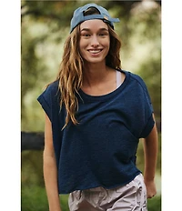 Free People FP Movement My Time Tee