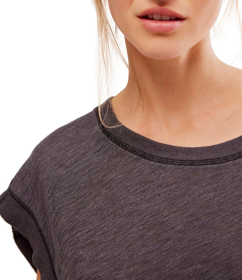 Free People FP Movement My Time Tee