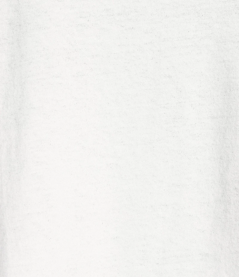 Free People FP Movement Crew Neck Short Sleeve Inspire Oversized Boxy Cropped Shirt