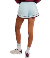 Free People FP Movement Varsity Blues Short