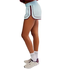 Free People FP Movement Varsity Blues Short