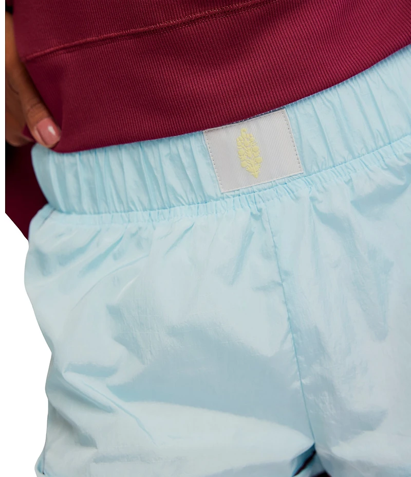 Free People FP Movement Varsity Blues Short