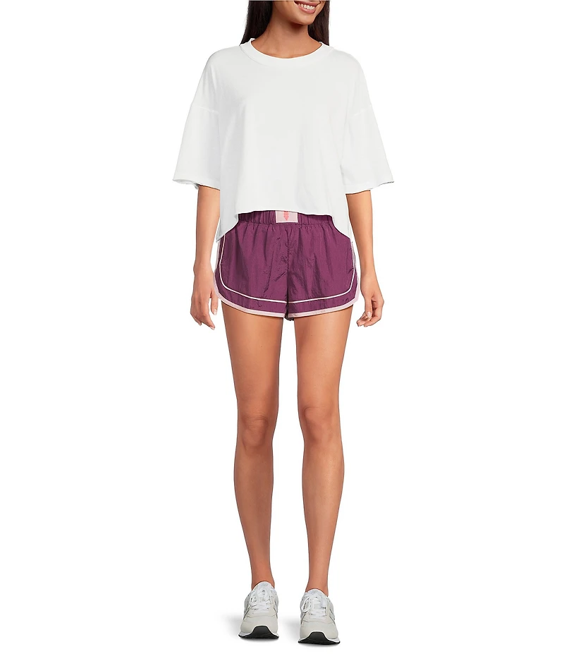 Free People FP Movement Varsity Blues Short