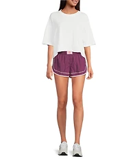Free People FP Movement Varsity Blues Short