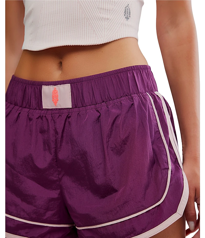 Free People FP Movement Varsity Blues Short