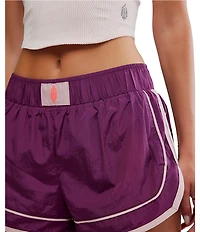 Free People FP Movement Varsity Blues Short