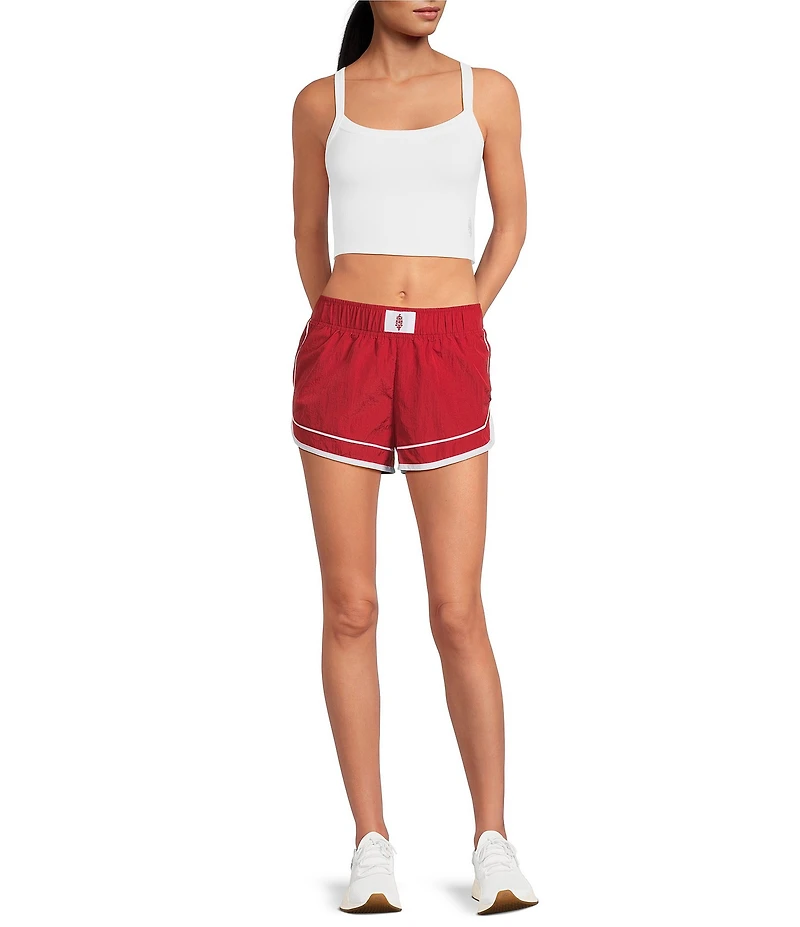 Free People FP Movement Varsity Blues Short
