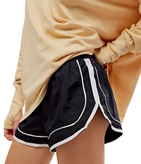 Free People FP Movement Varsity Blues Short