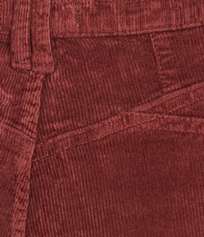 Free People Kellee High Rise Palazzo Corduroy Pants