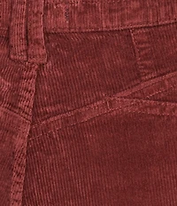 Free People Kellee High Rise Palazzo Corduroy Pants
