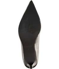 Free People Kiki Leather Tall Kitten Heel Boots