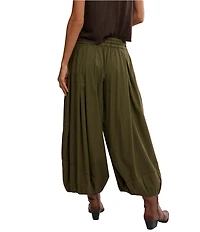 Free People Moonflower Mid Rise Balloon Pants