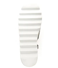 Free People Morning In Mykonos Crochet Platform Espadrille Wedges