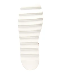 Free People Morning In Mykonos Crochet Platform Espadrille Wedges