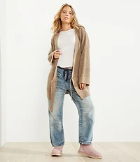 Free People Moxie Low Rise Pull-On Barrel Jeans