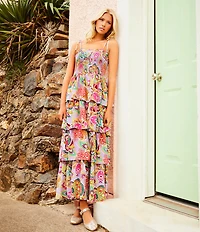 Free People Mystic Studded Leather Ankle Wrap Ballet Flats