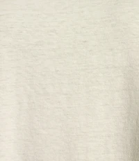 Free People Nina Crew Neck Long Sleeve Tee