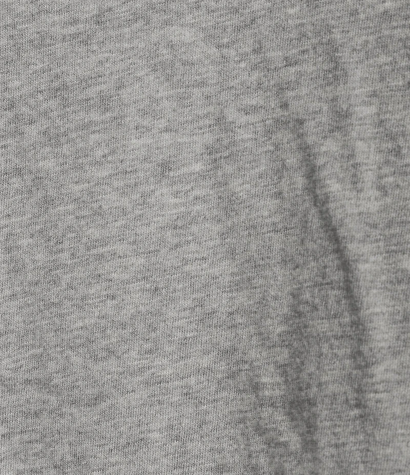 Free People Nina Short Sleeve Raw Edge Crew Neck Boxy Tee Shirt