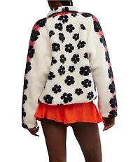 FP Movement Rocky Ridge Floral Printed Long Sleeve Jacket