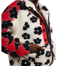 FP Movement Rocky Ridge Floral Printed Long Sleeve Jacket