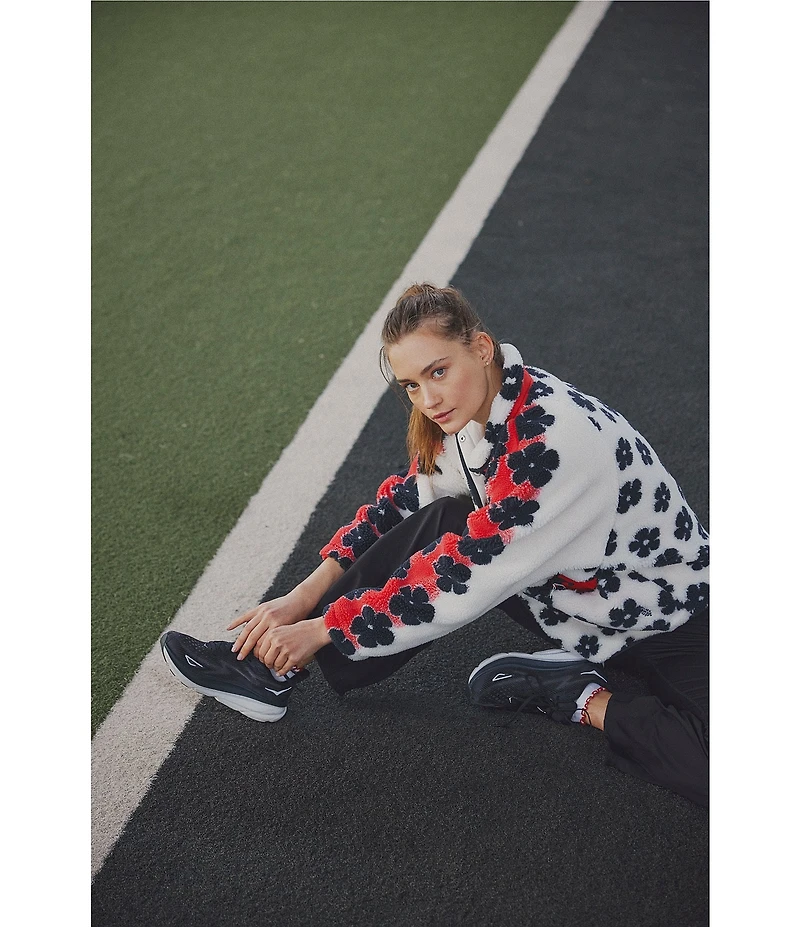 FP Movement Rocky Ridge Floral Printed Long Sleeve Jacket