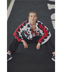 FP Movement Rocky Ridge Floral Printed Long Sleeve Jacket