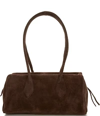 Free People Sierra Suede Satchel Bag