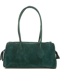 Free People Sierra Suede Satchel Bag