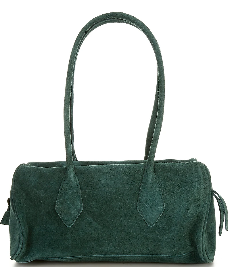 Free People Sierra Suede Satchel Bag