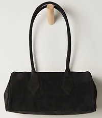 Free People Sierra Suede Satchel Bag