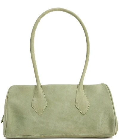 Free People Sierra Suede Shoulder Bag