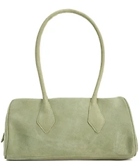 Free People Sierra Suede Shoulder Bag