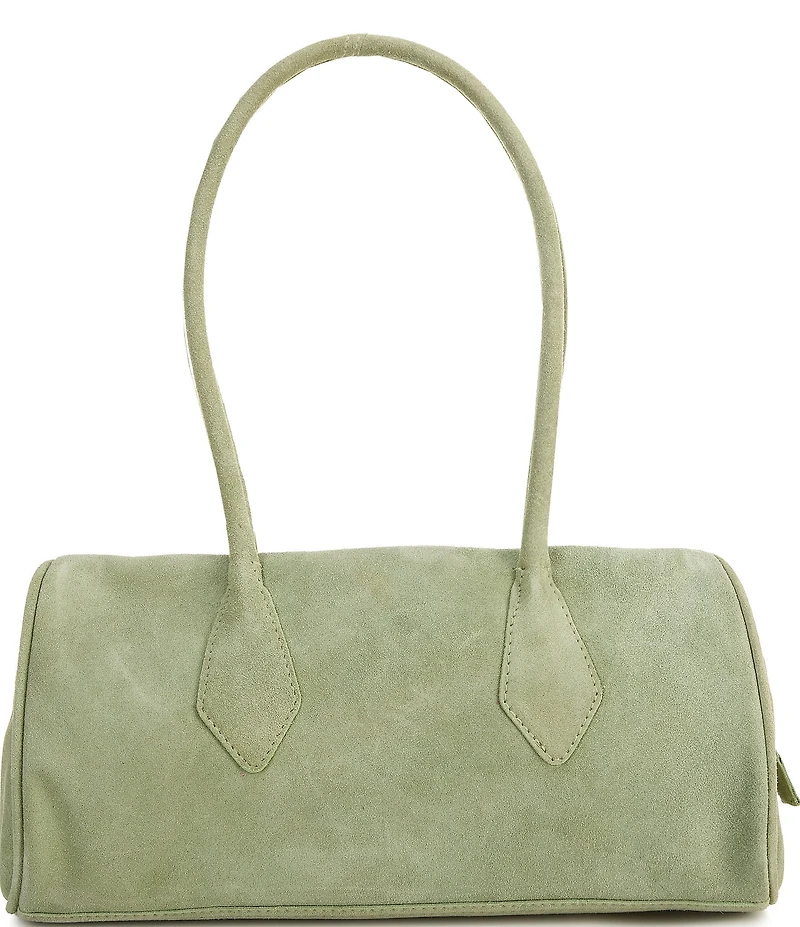 Free People Sierra Suede Shoulder Bag
