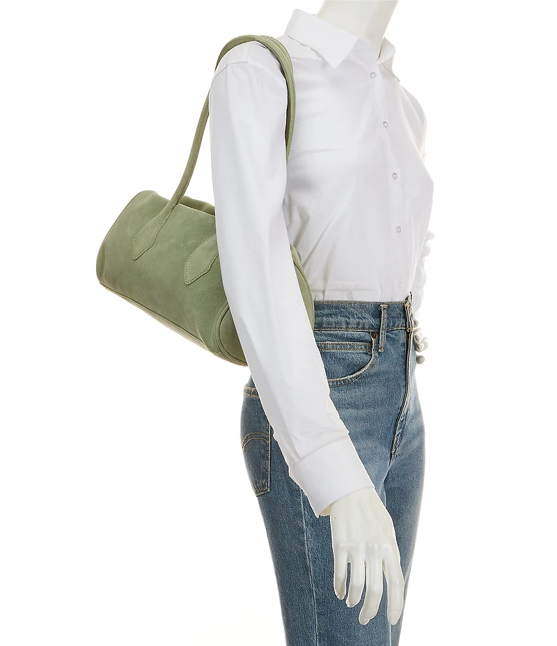 Free People Sierra Suede Shoulder Bag