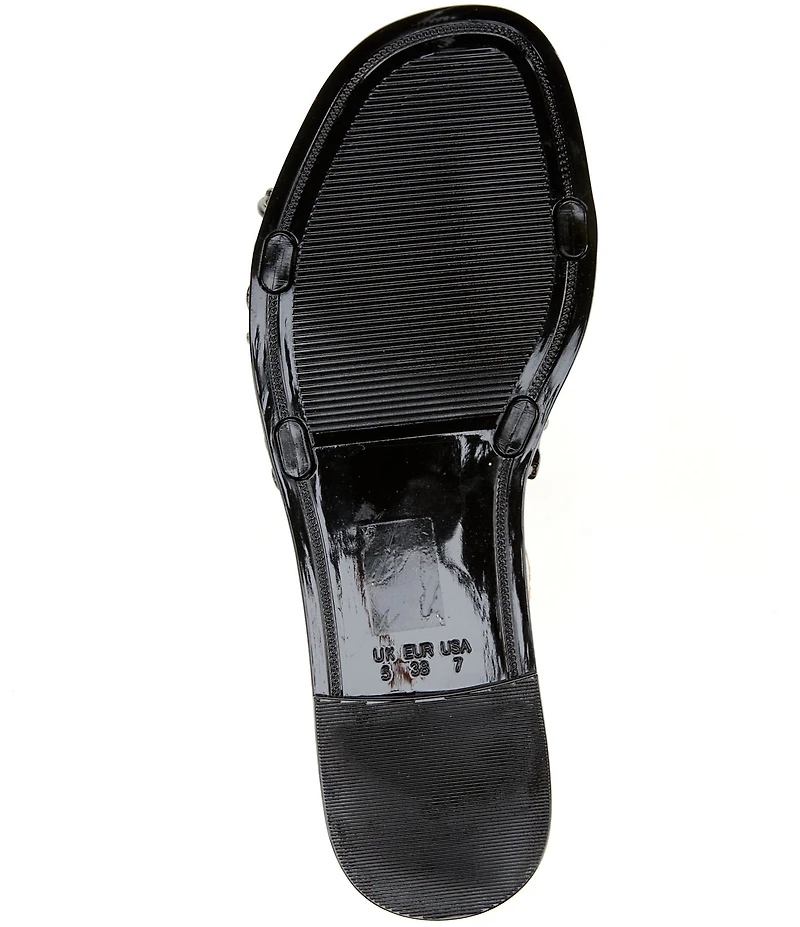 Free People So Jelly Grid Pool Slide Sandals