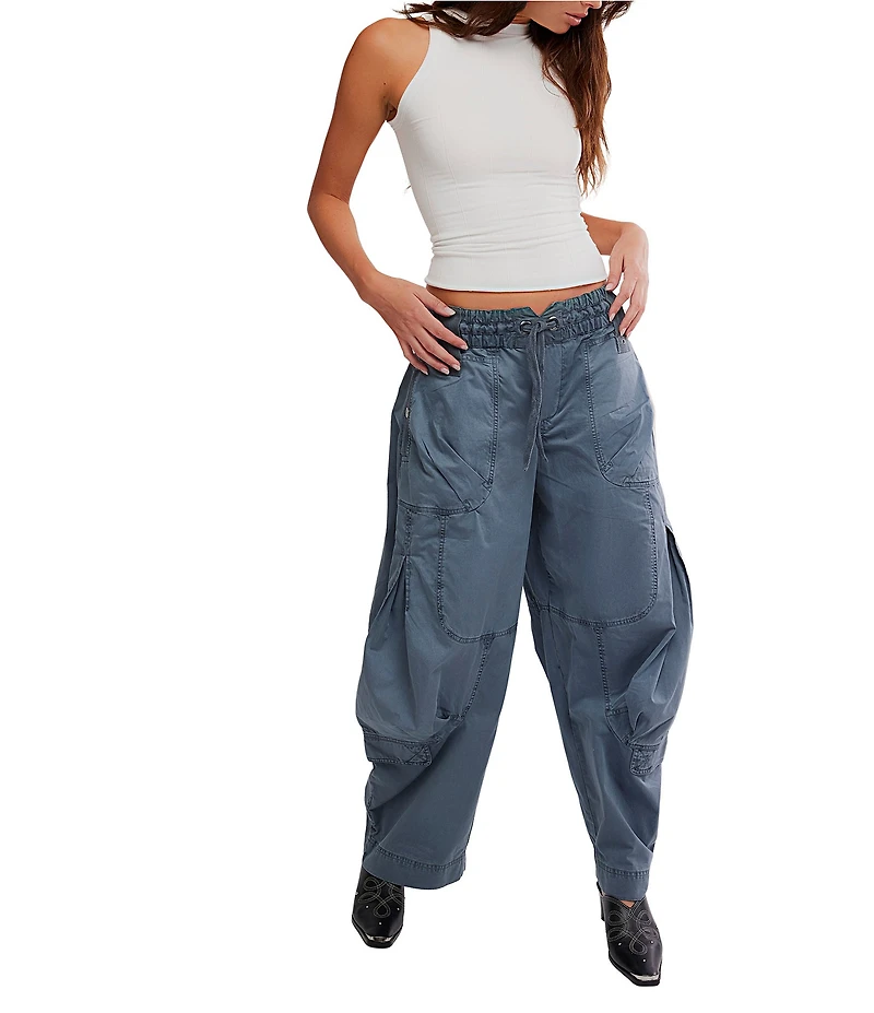 Free People So Soft Seamless Modal High Neck Sleeveless Tank