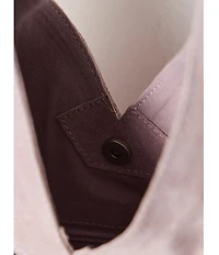 Free People Soho Suede Studded Shoulder Bag