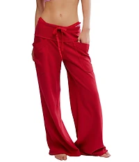 Free People Staycation Lounge Pants
