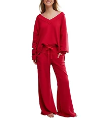 Free People Staycation Lounge Pants