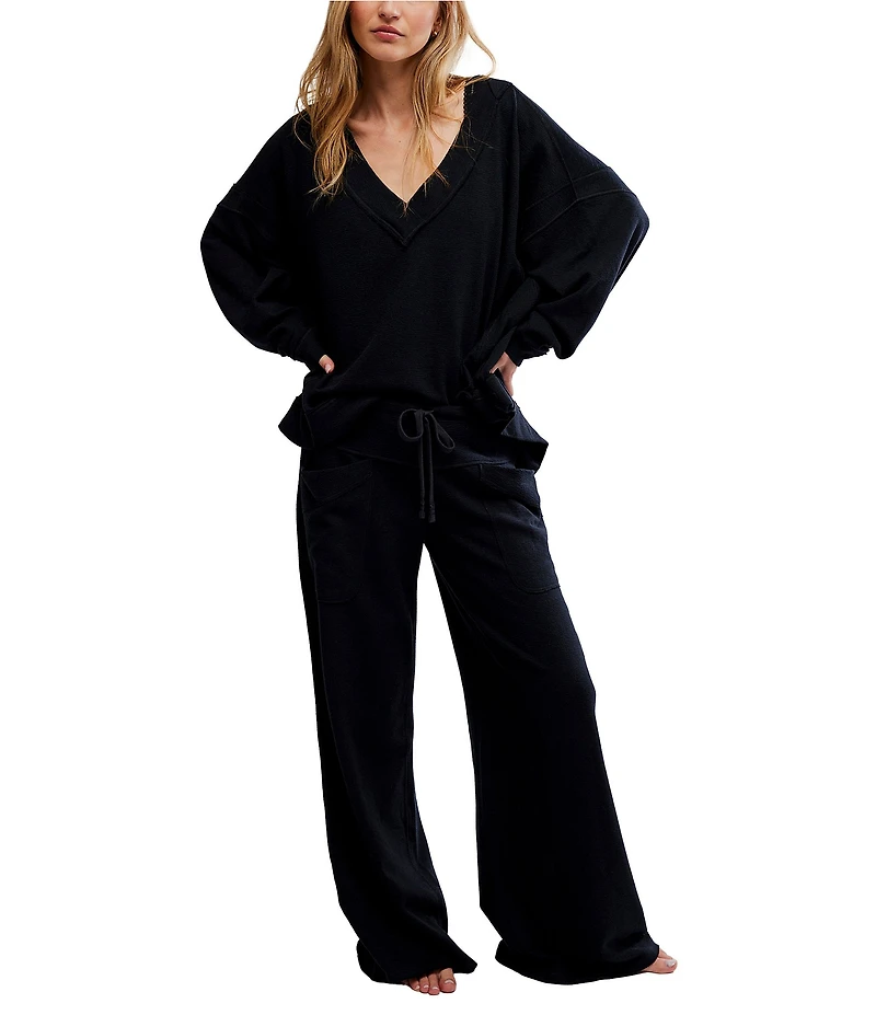 Free People Staycation Lounge Pants