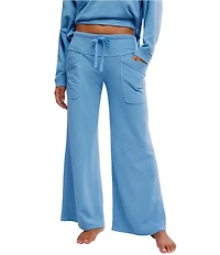 Free People Staycation Coordinating Lounge Pants