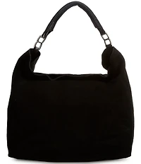 Free People Suzie Suede Slouchy Oversized Tote Bag