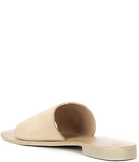 Free People Verona Suede Slide Sandals