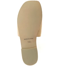 Free People Verona Suede Slide Sandals