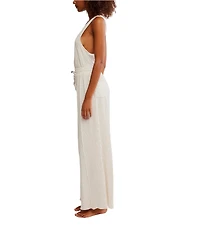 Free People Wait A Minute Jumpsuit