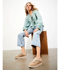 Free People We The Free Deep Trance Dropped Denim High Rise Wide Leg Boyfriend Jeans