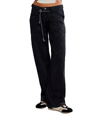 Free People We The Free Love Language Low Rise Boyfriend Jeans